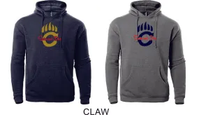 Chap Swim & Dive Unisex Hoodie - 3 Designs- Matte or Glitter