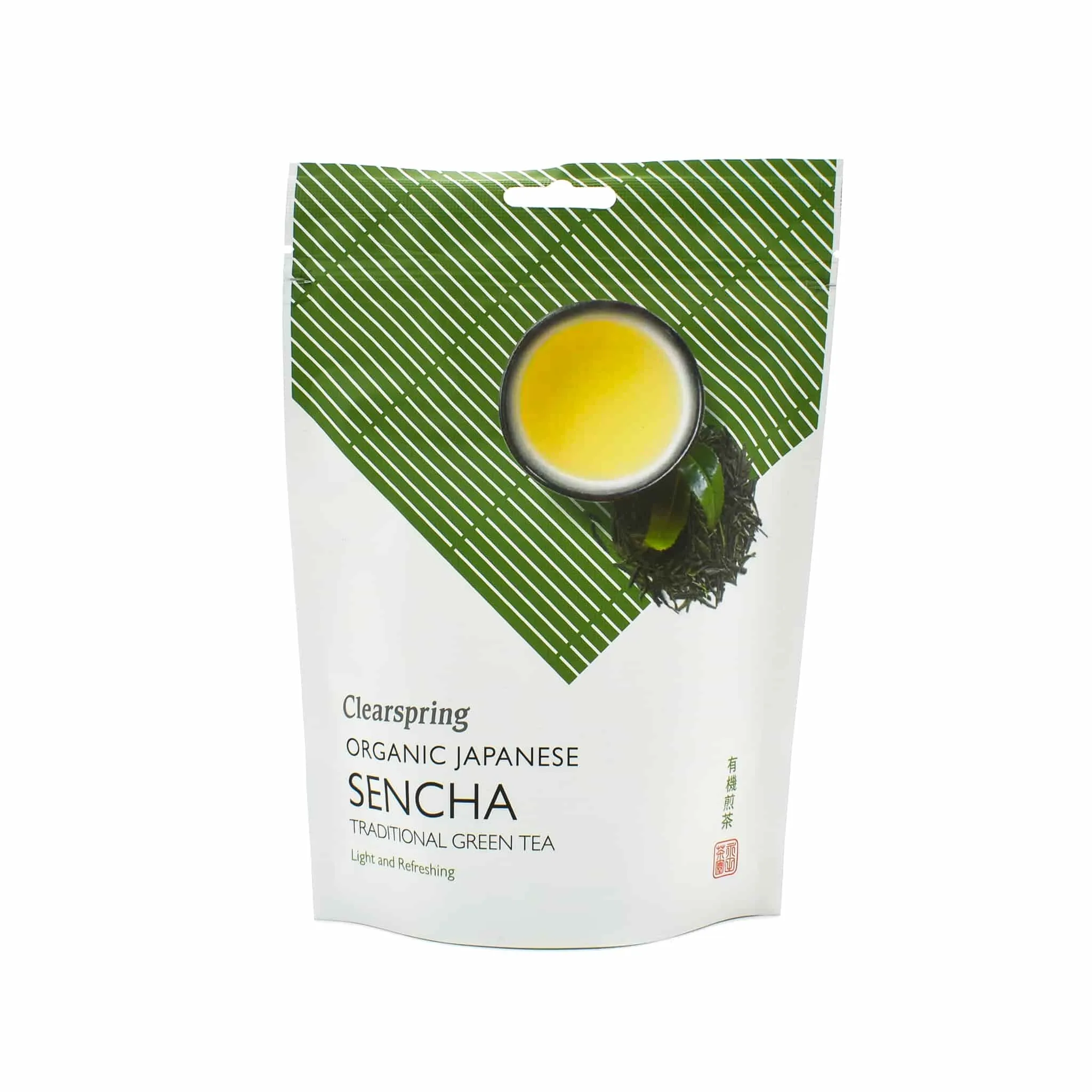 Clearspring Sencha Traditional Green Tea, 90g