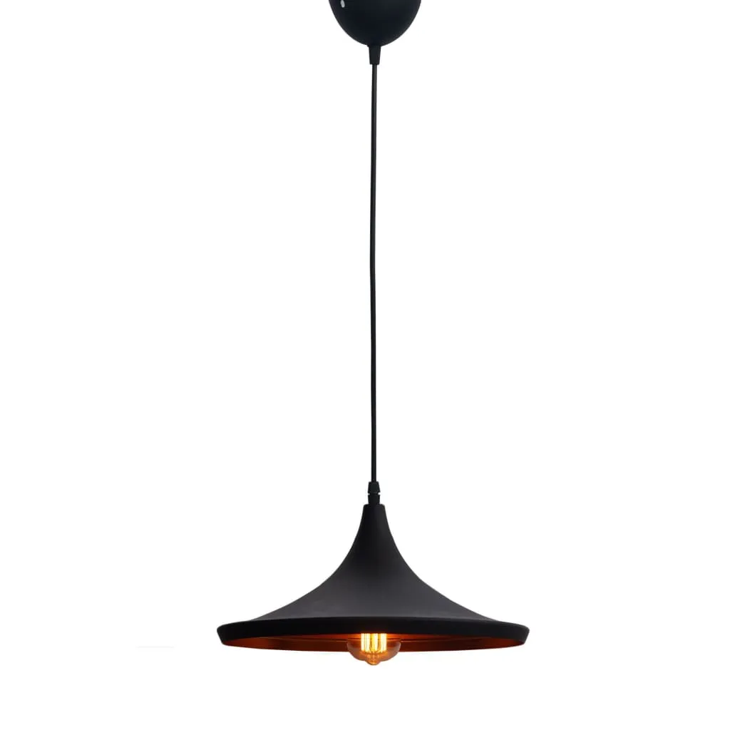 Clh128 Norwegian Flat Cone Industrial Ceiling Lamp