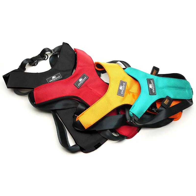 ClickIt Sport Harness, Crash-Tested Dog Car Harness by Sleepypod