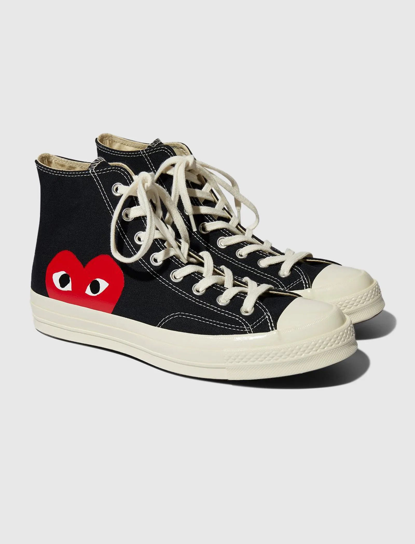 COMME DES GARÇONS PLAY CHUCK 70 HIGH