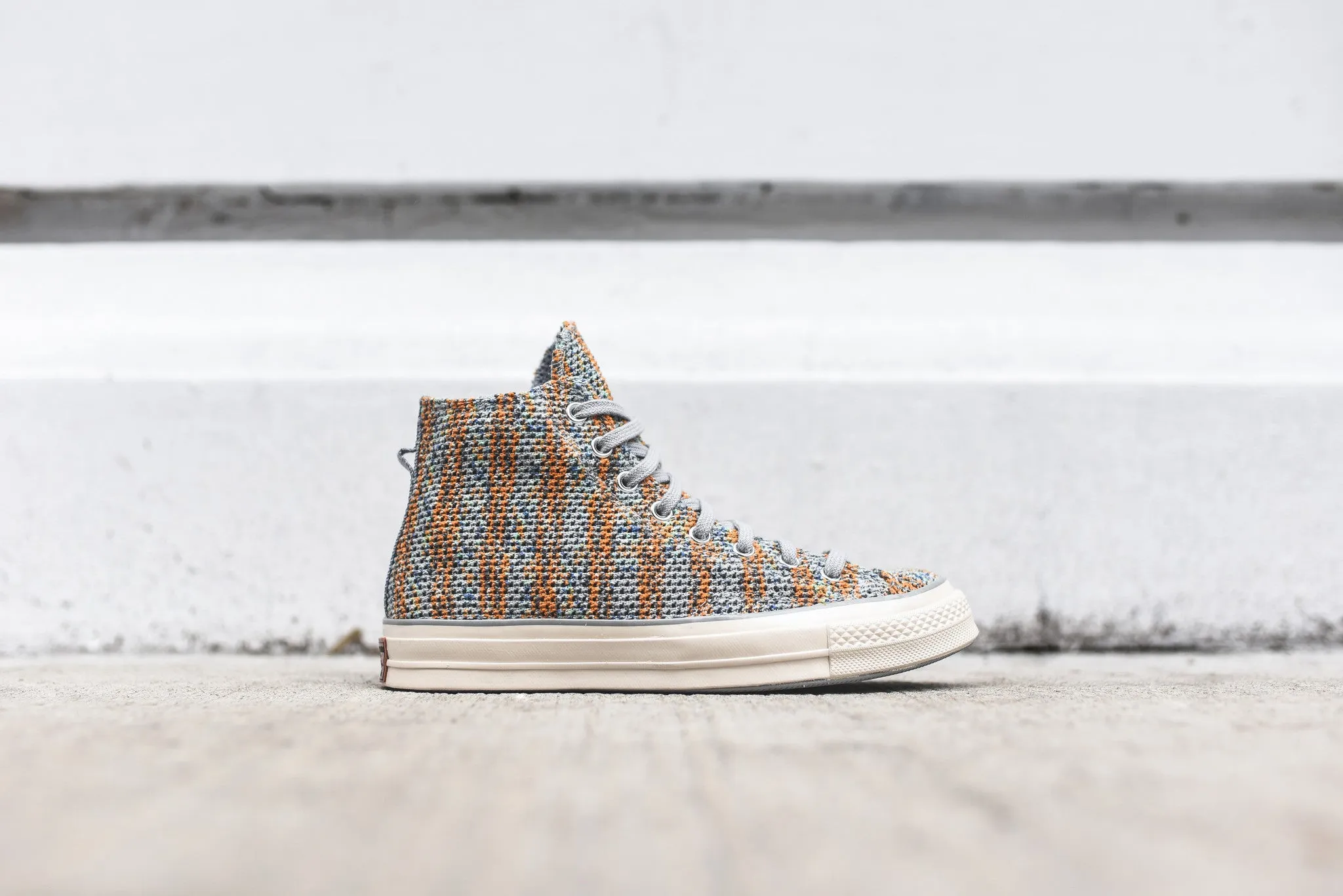 Converse x Missoni Chuck Taylor 1970 - Yellow / Grey