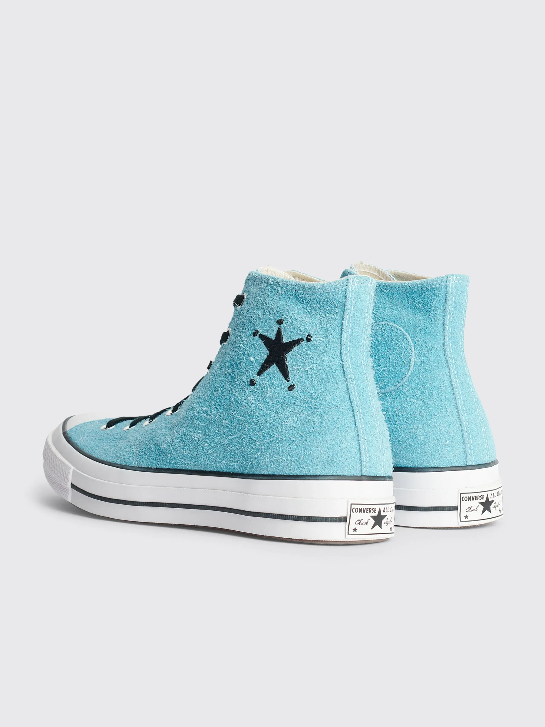 Converse x Stüssy Chuck 70 Sky Blue