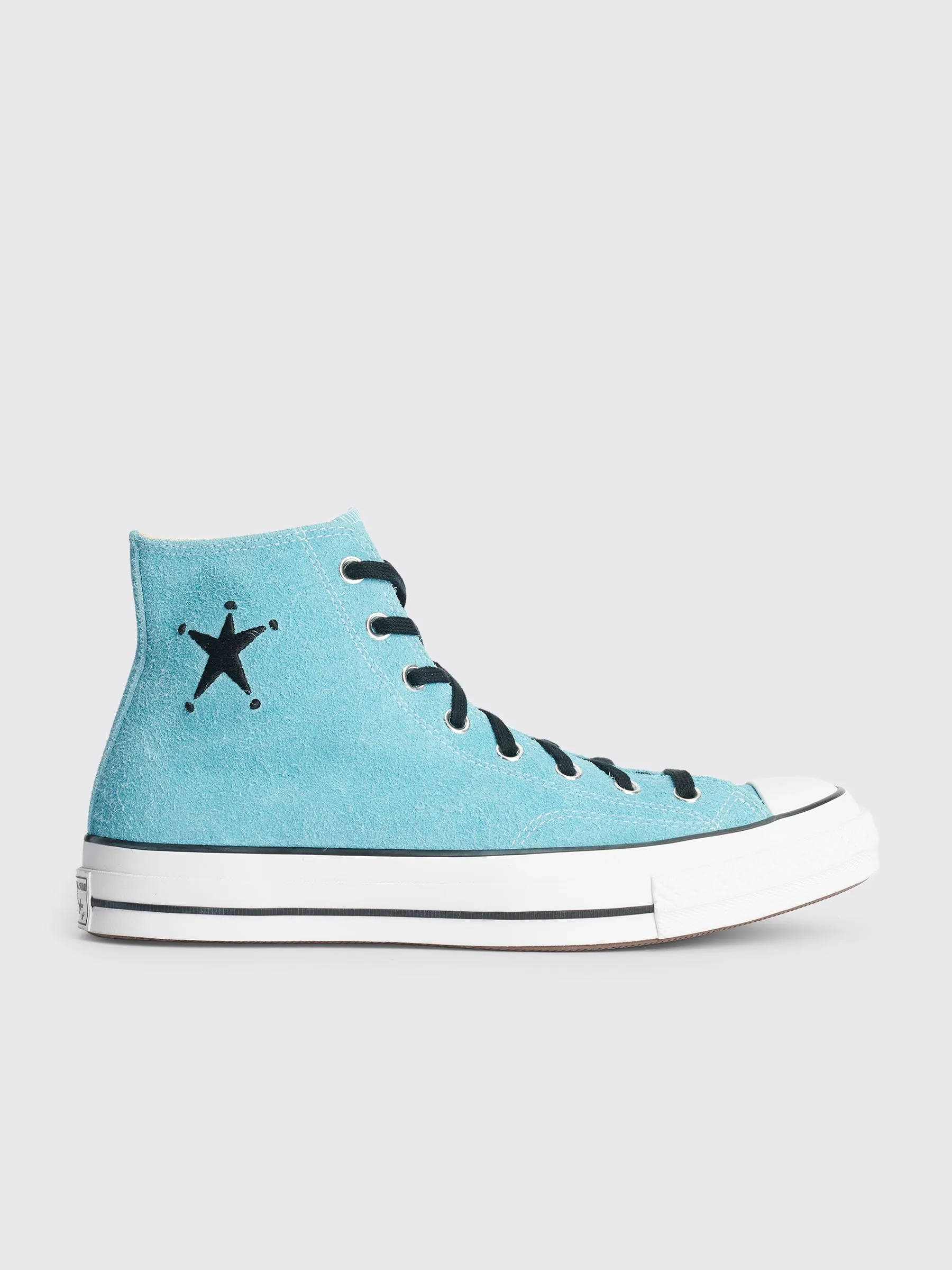 Converse x Stüssy Chuck 70 Sky Blue