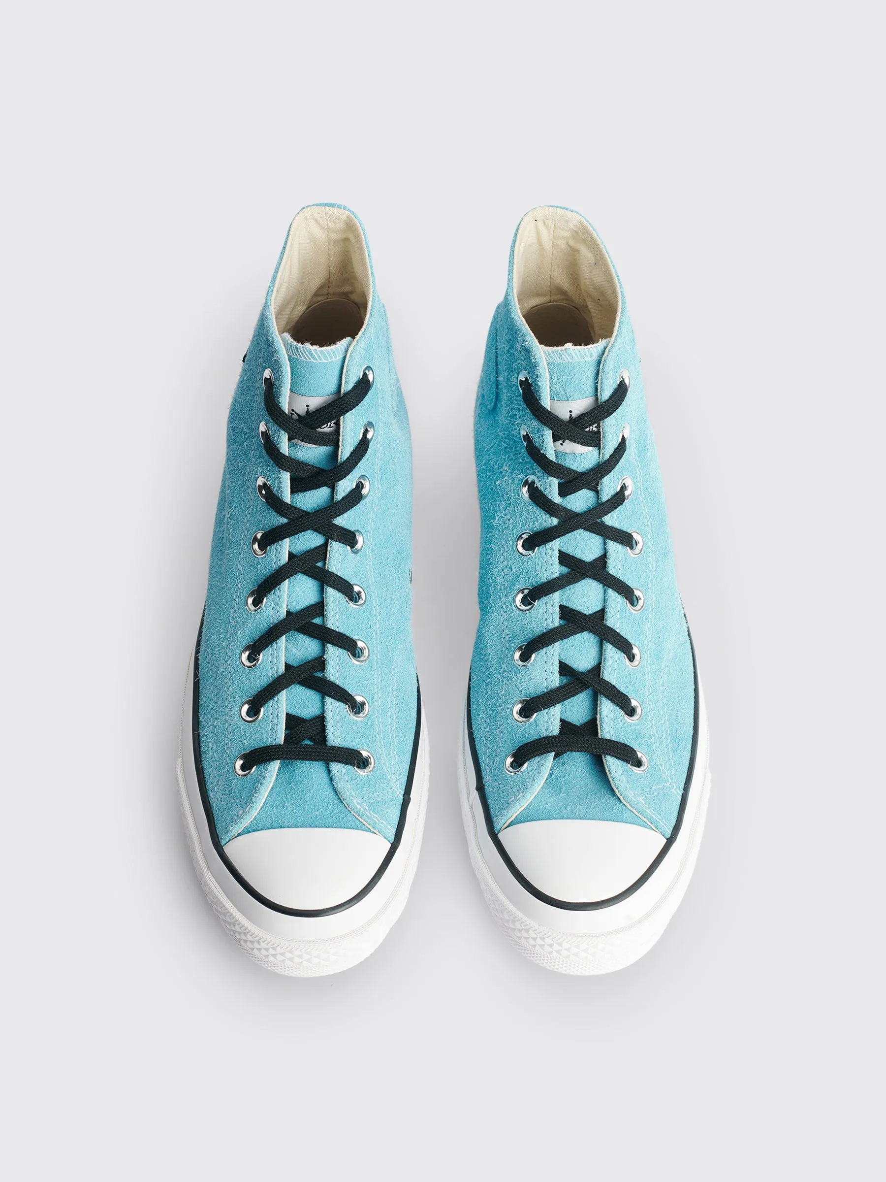 Converse x Stüssy Chuck 70 Sky Blue