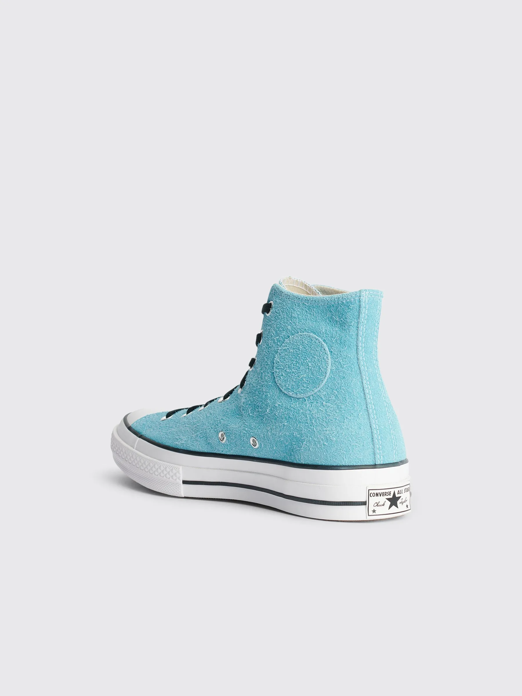 Converse x Stüssy Chuck 70 Sky Blue