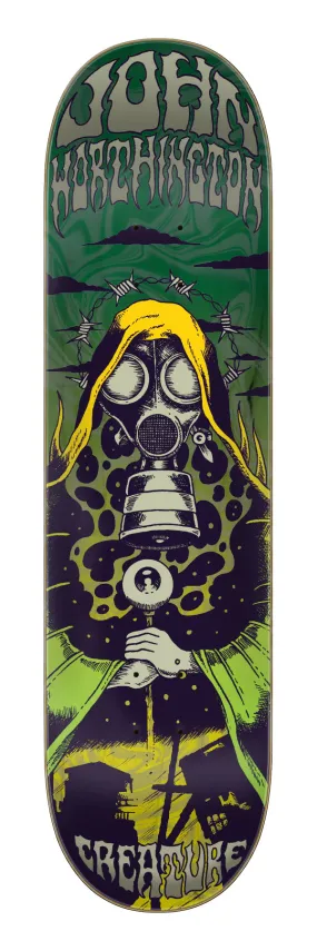 Creature - Worthington Tripz VX Deck (8.25") *SALE