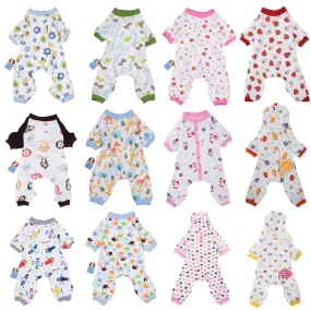 Dach Everywhere™ Cartoon Dog Pajamas