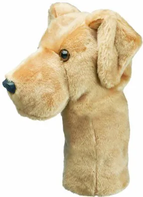 Daphne's Yellow Lab Driver Headcover