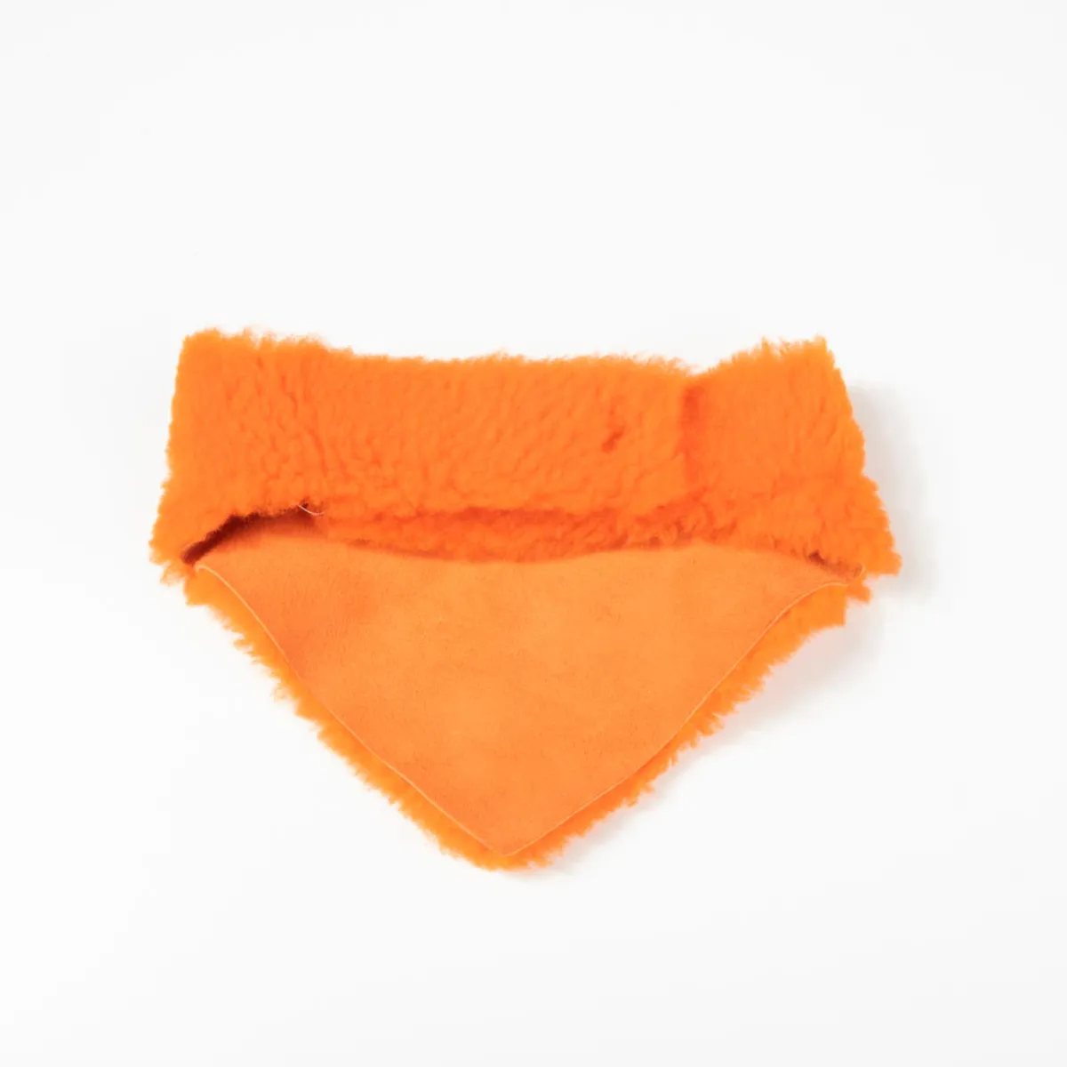 Dog Bandana Orange