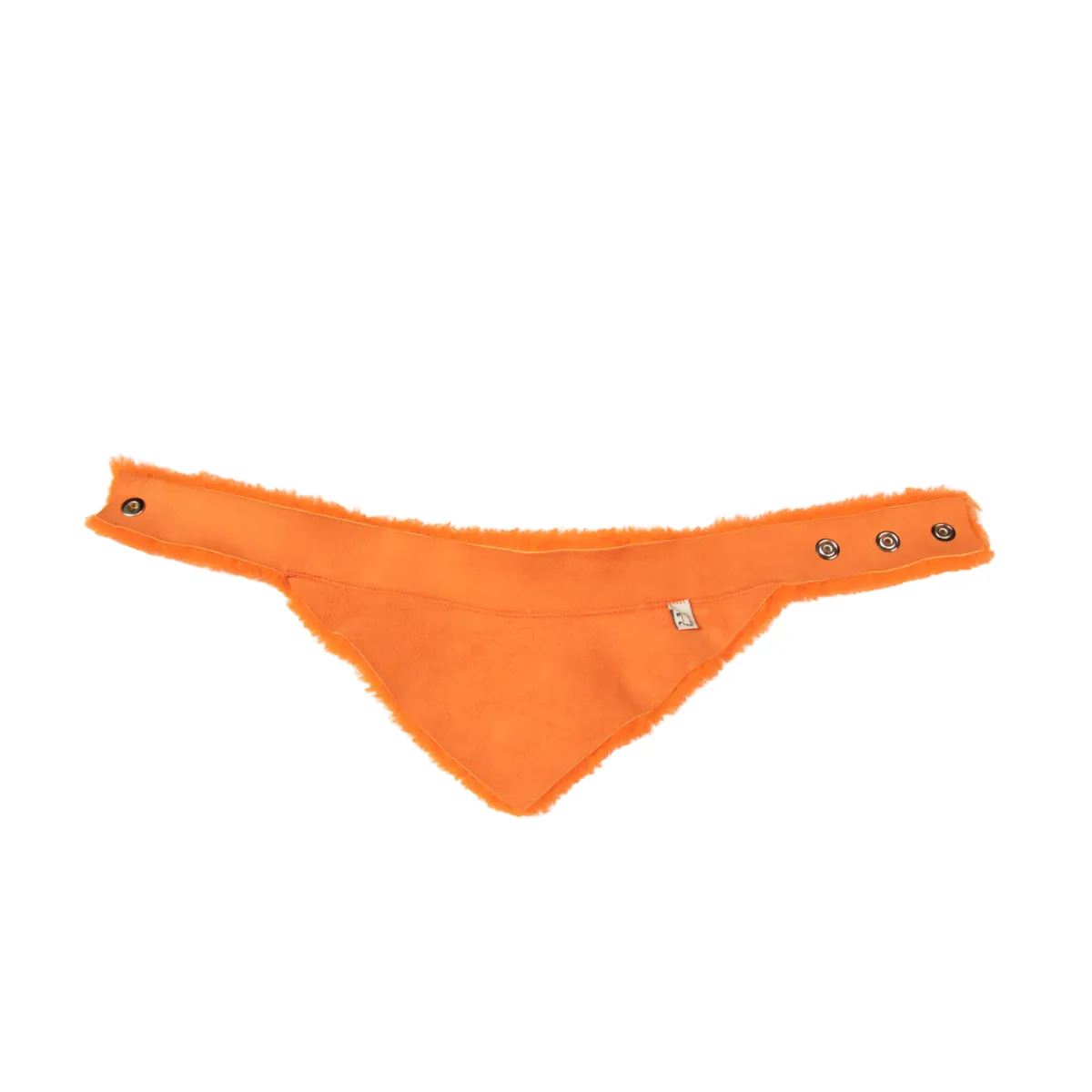 Dog Bandana Orange