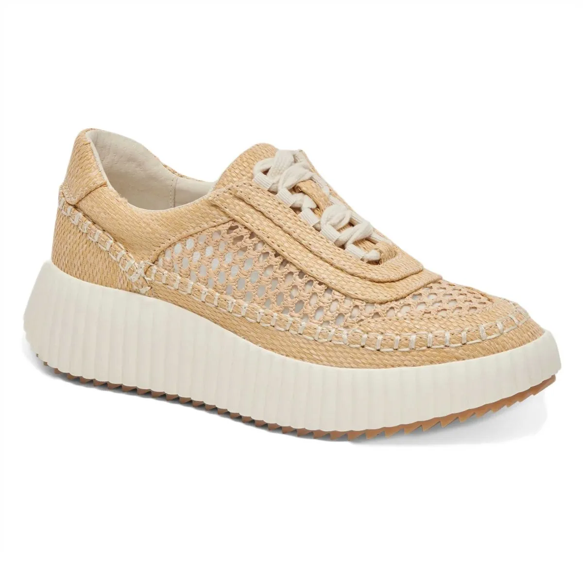 Dolce Vita Women's Dolen Natural Raffia