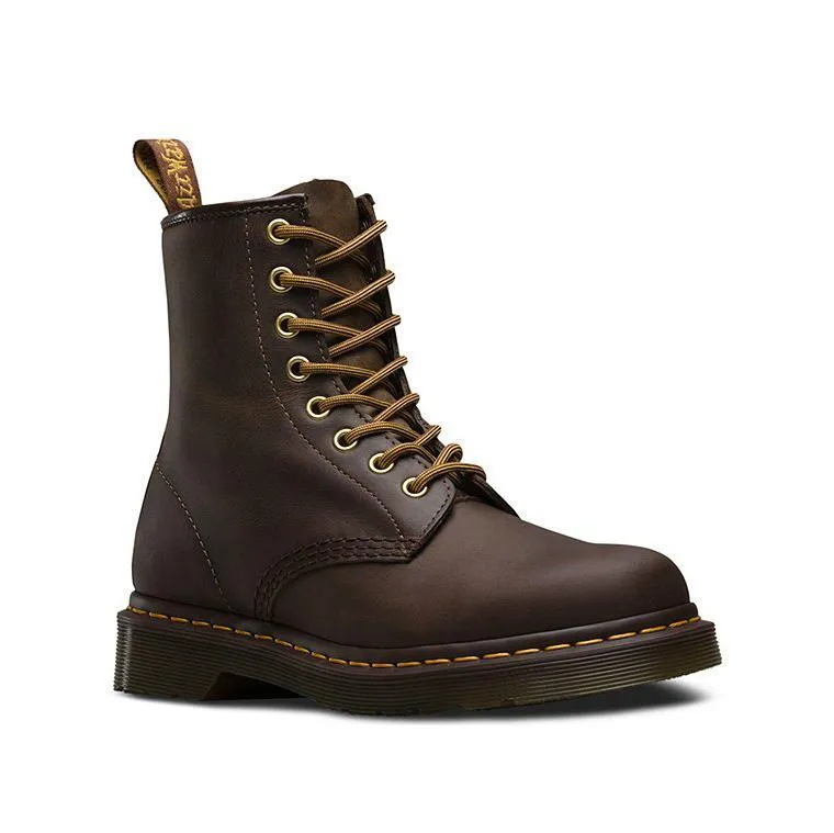 Dr. Martens Men's 1460 Aztec Brown Crazy Horse