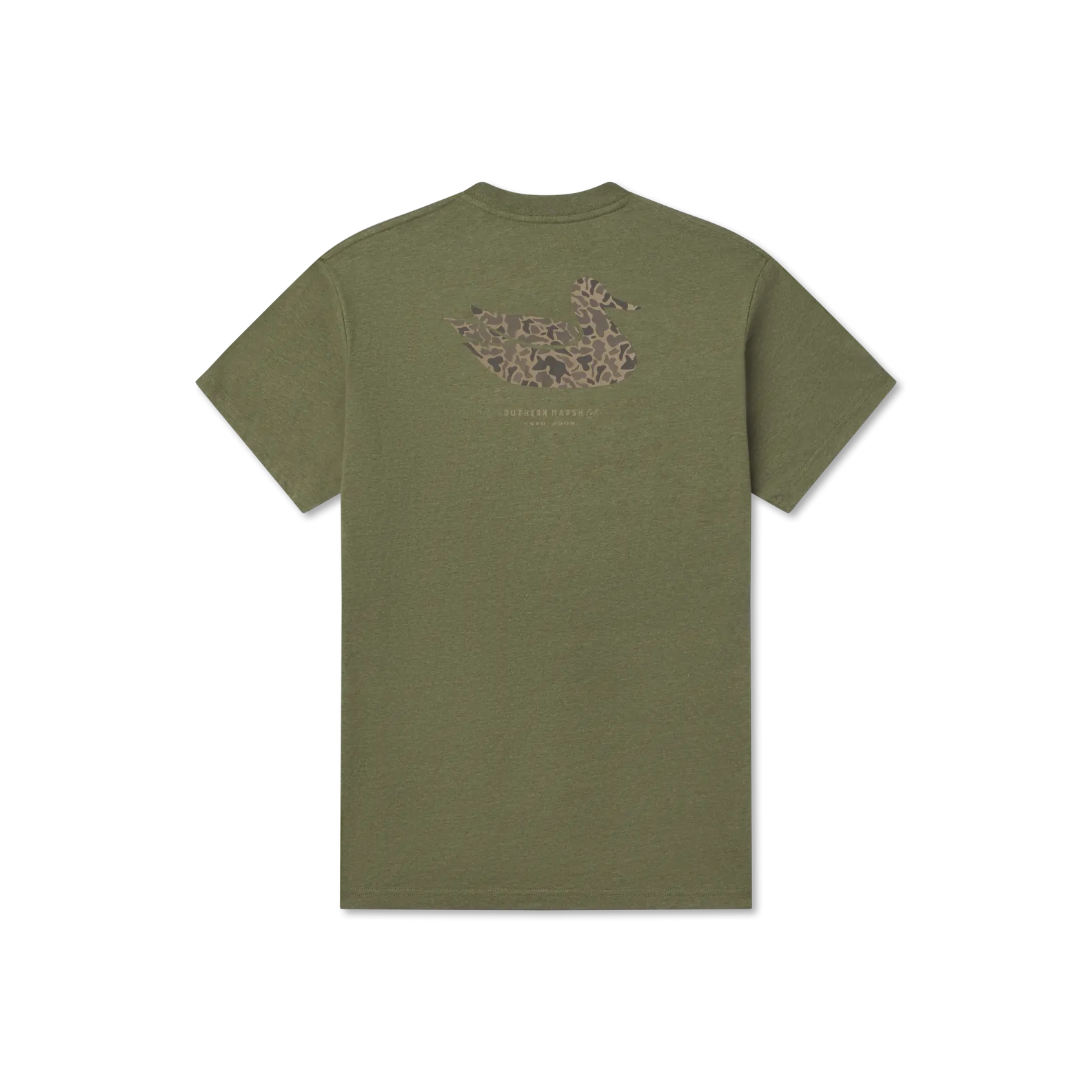 Duck Originals Tee - Camo