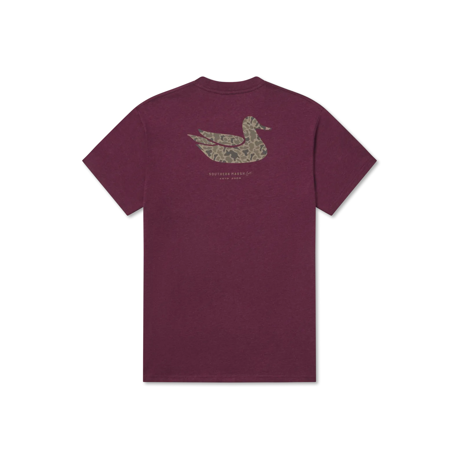 Duck Originals Tee - Camo