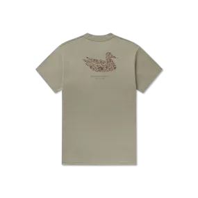 Duck Originals Tee - Camo