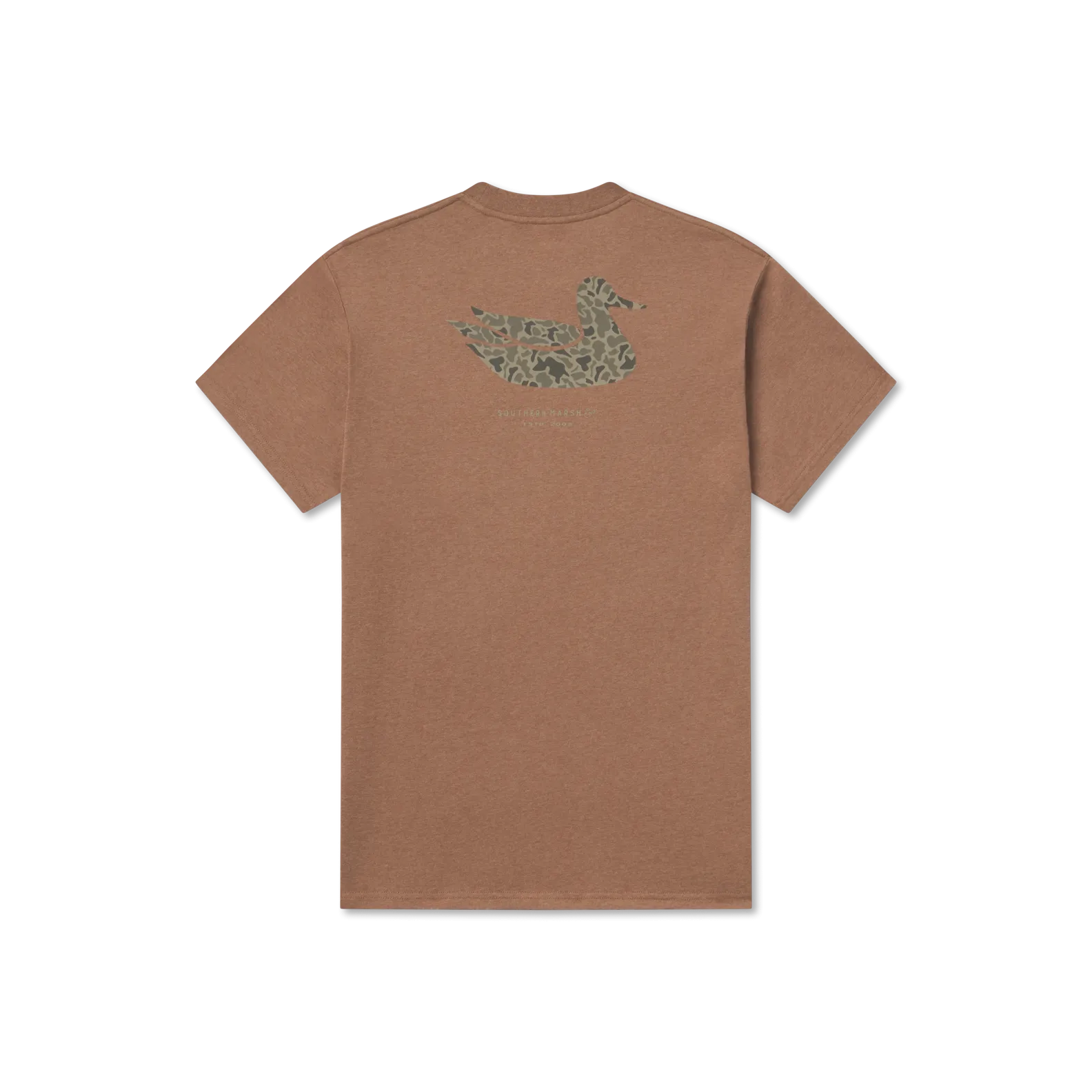 Duck Originals Tee - Camo