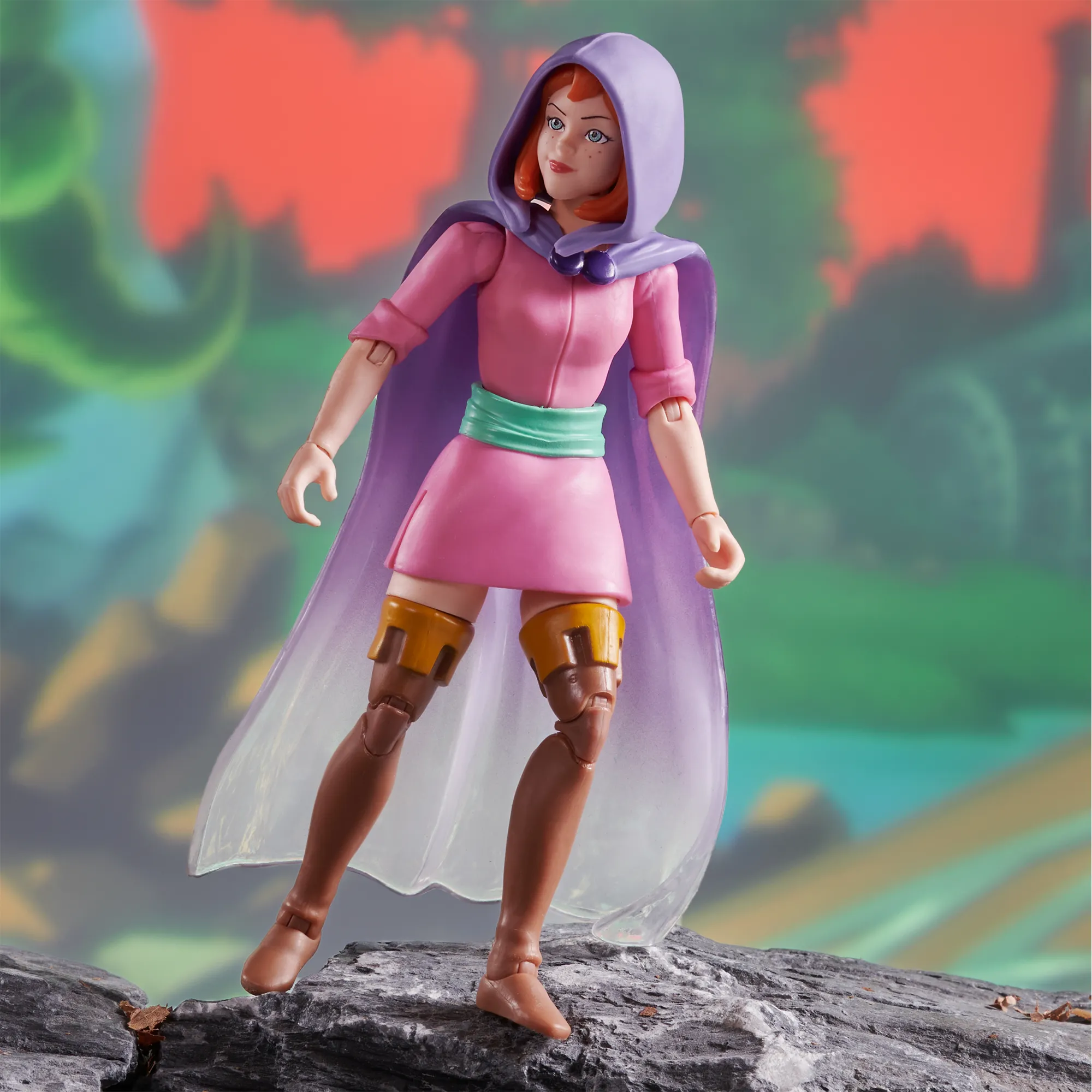 Dungeons & Dragons Cartoon Classics Sheila