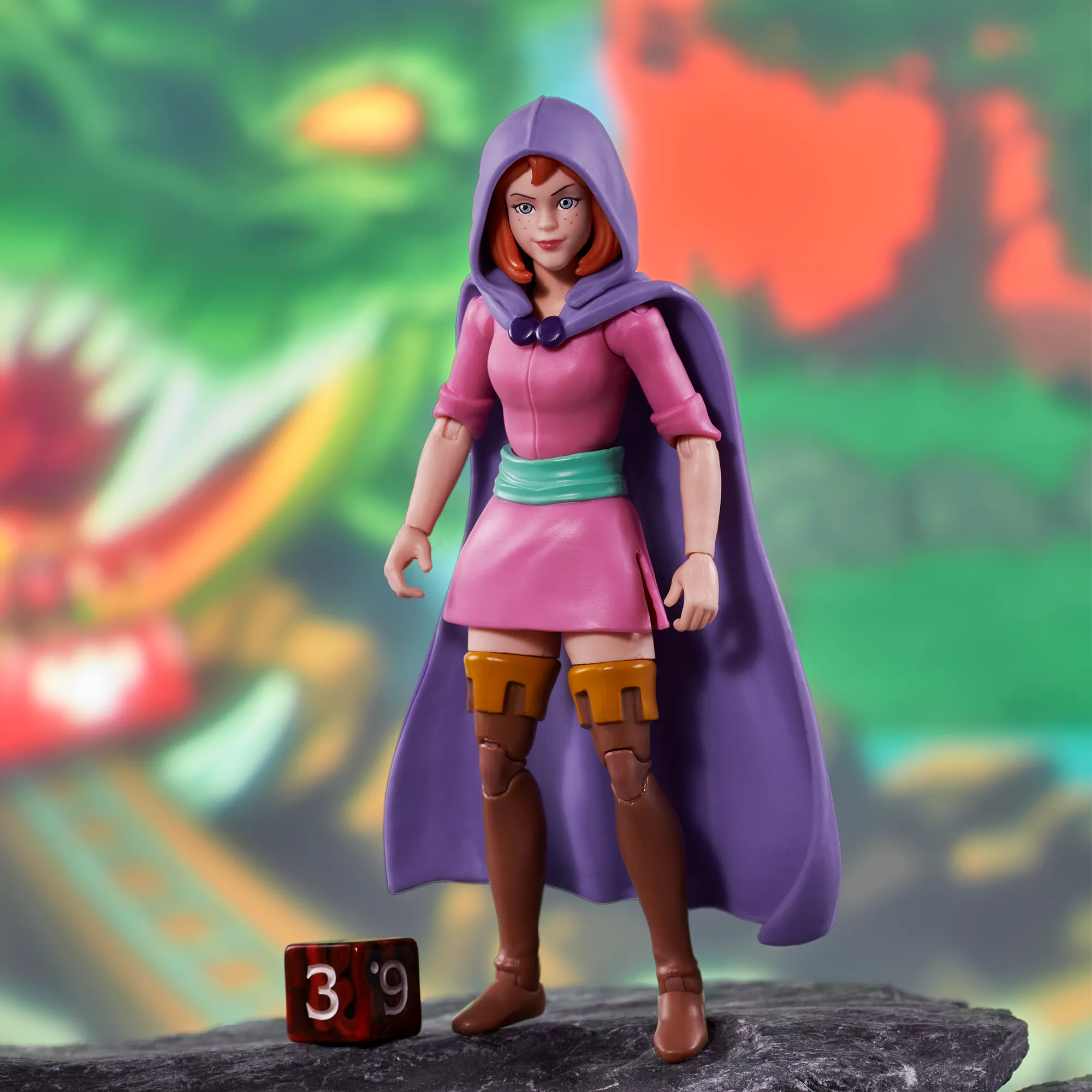 Dungeons & Dragons Cartoon Classics Sheila