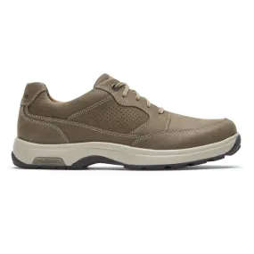 Dunham Men's Blucher Breen Nubuck