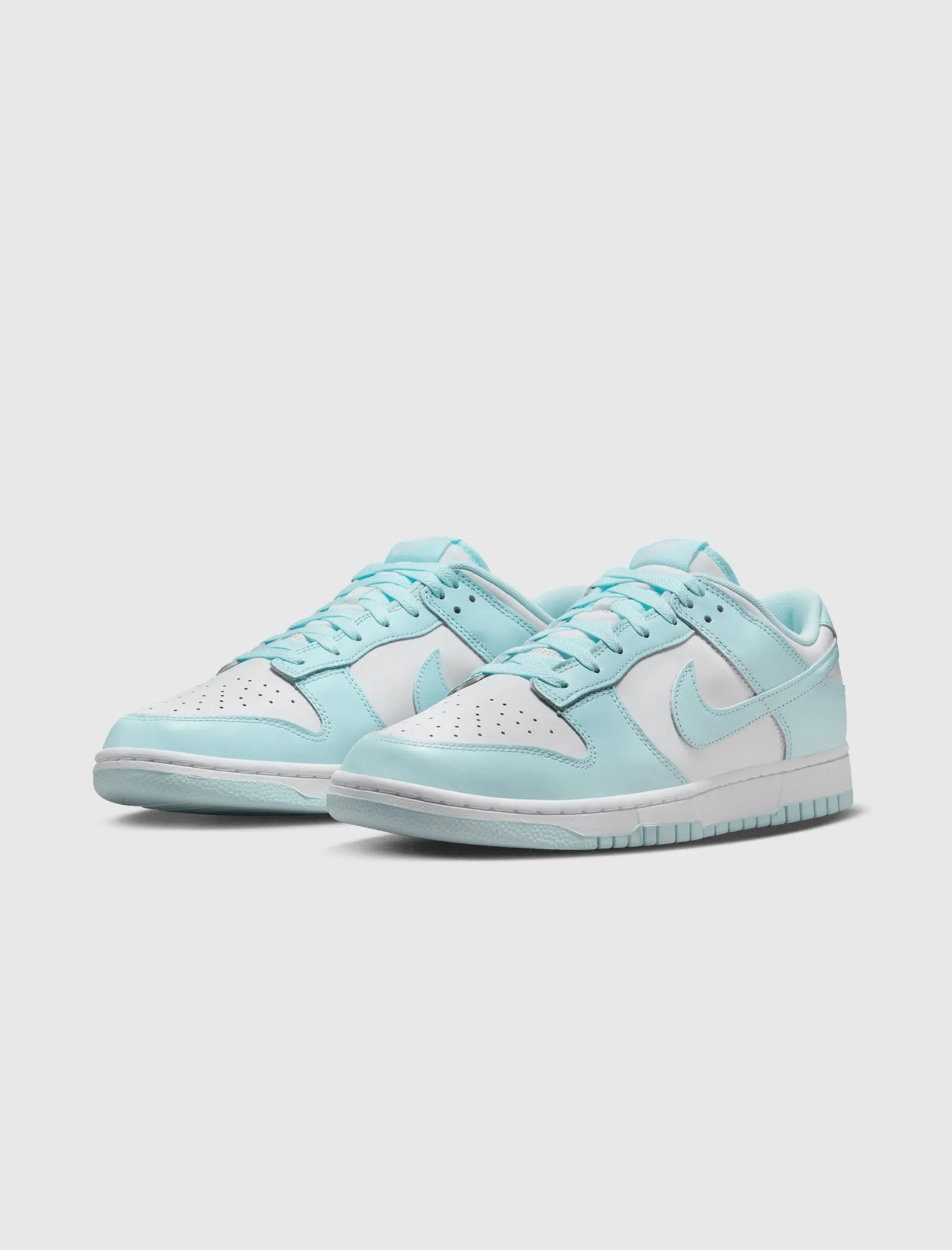 DUNK LOW RETRO GLACIER BLUE