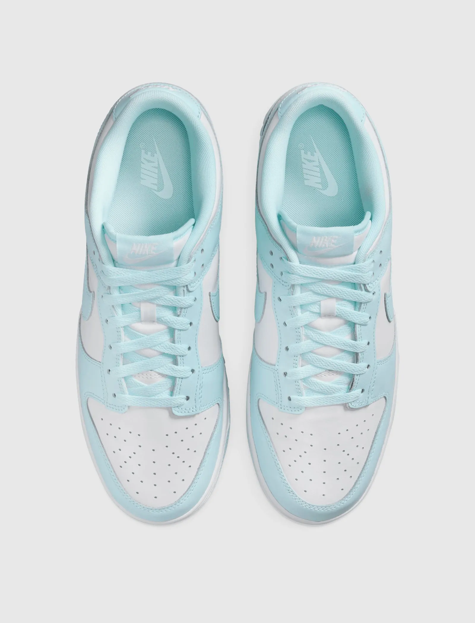 DUNK LOW RETRO GLACIER BLUE