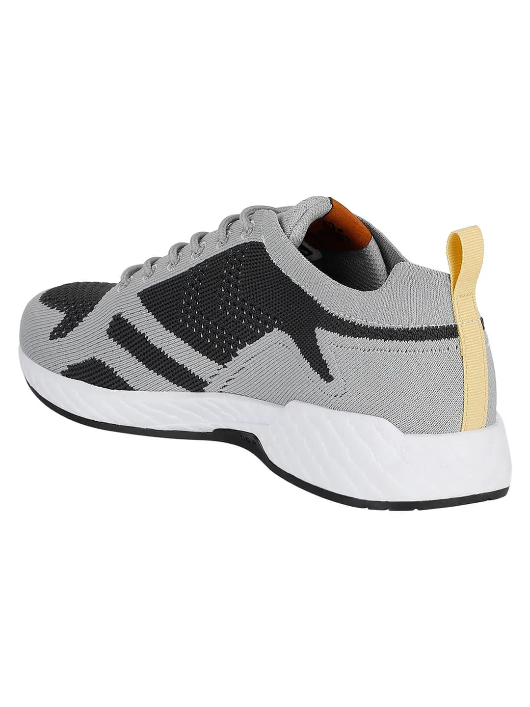 Edmonton Legend Seamless Men Grey Training Shoes