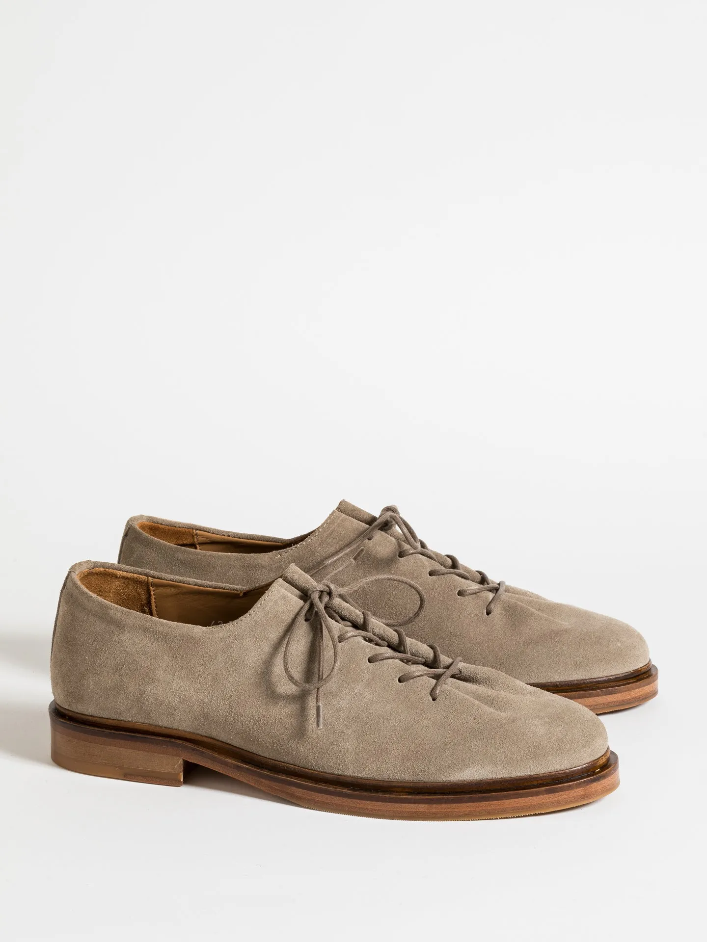 EDOUARD BEIGE SUEDE