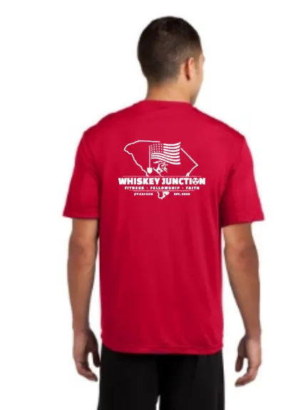 F3 Aiken - Whisky Junction Shirts Pre-Order June 2021