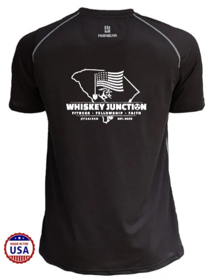 F3 Aiken - Whisky Junction Shirts Pre-Order June 2021