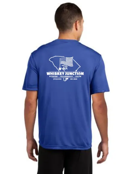 F3 Aiken - Whisky Junction Shirts Pre-Order June 2021