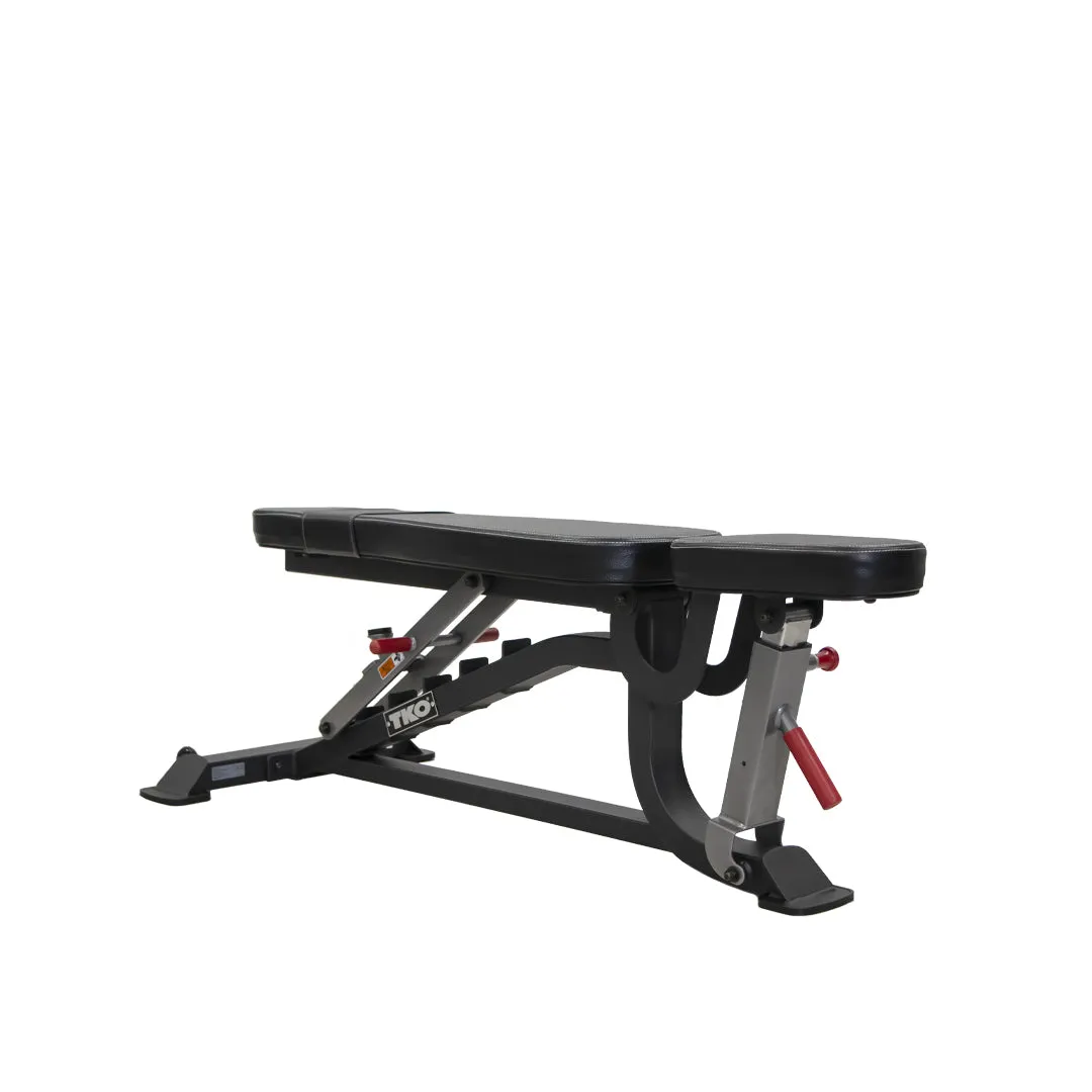 Flat/Incline/Decline Bench