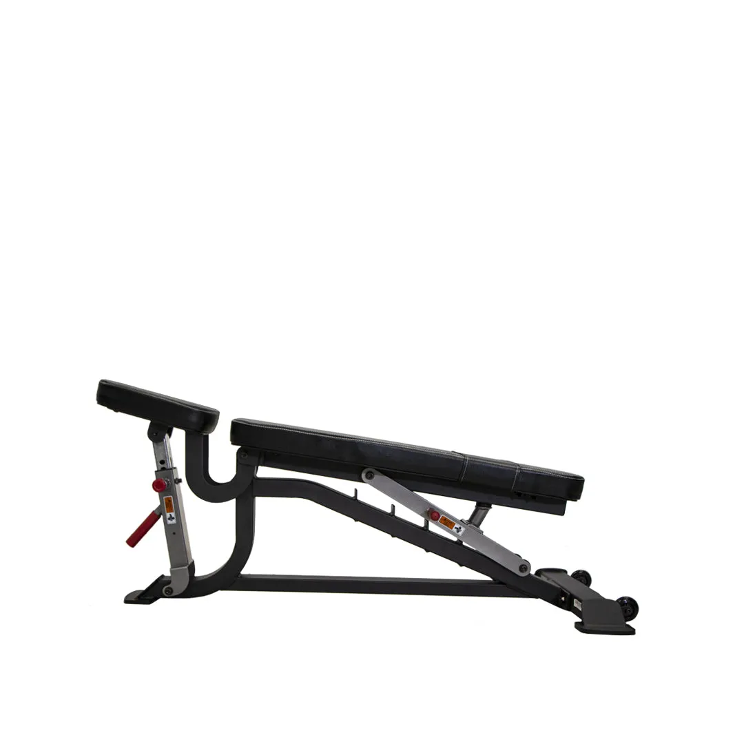 Flat/Incline/Decline Bench