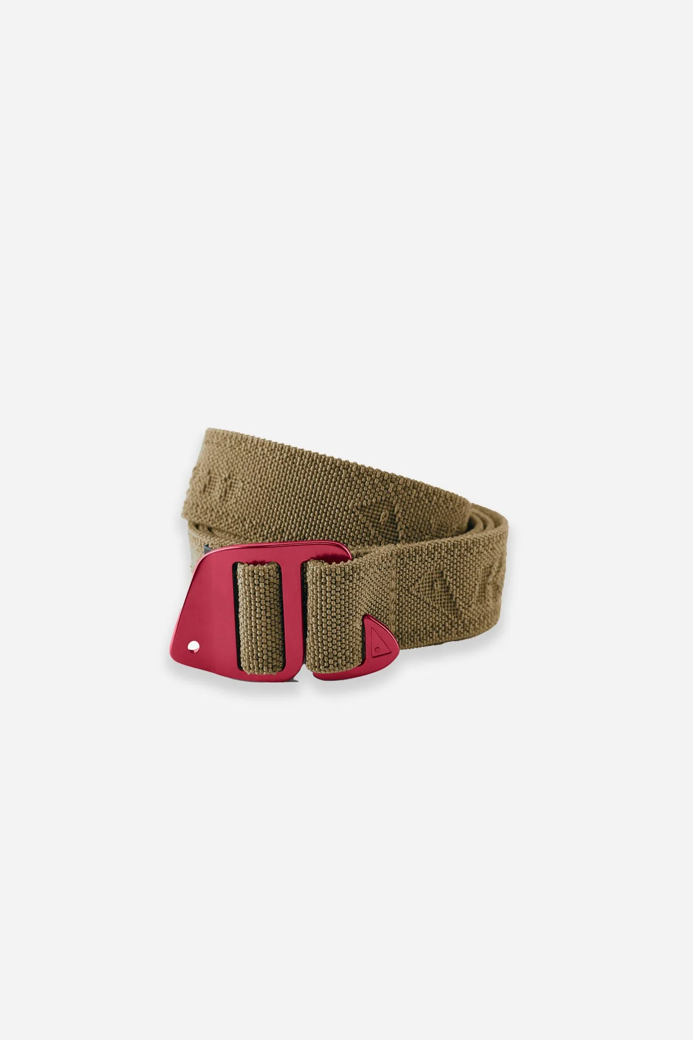 Gjord Stretch Belt 2.0 Olive