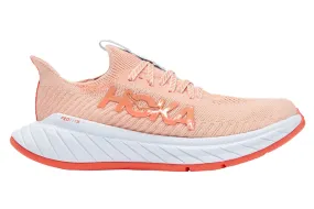 Hoka Carbon X 3 B Peach Parfait/Summer Song Womens