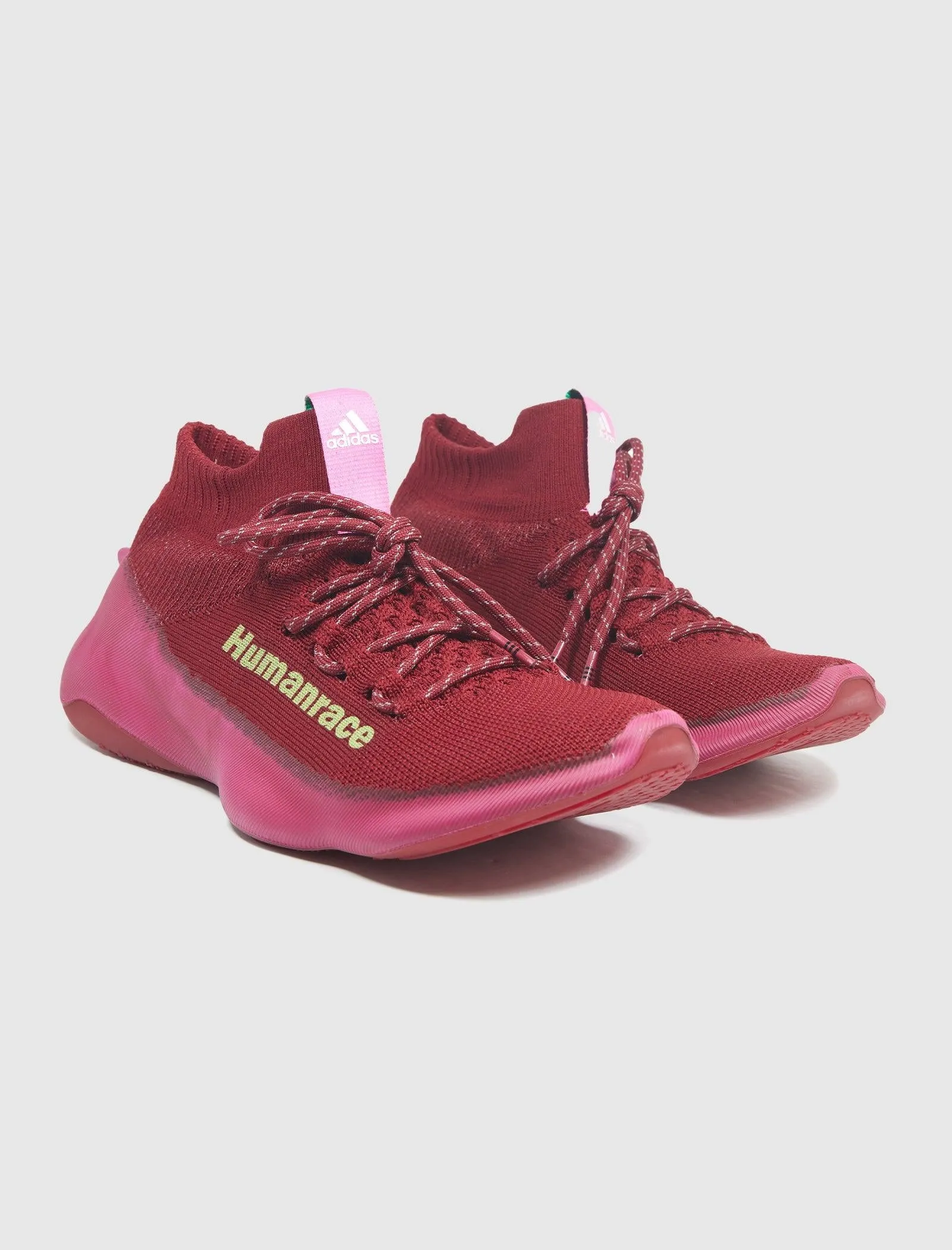 HUMAN RACE SICHONA BURGUNDY MAROON