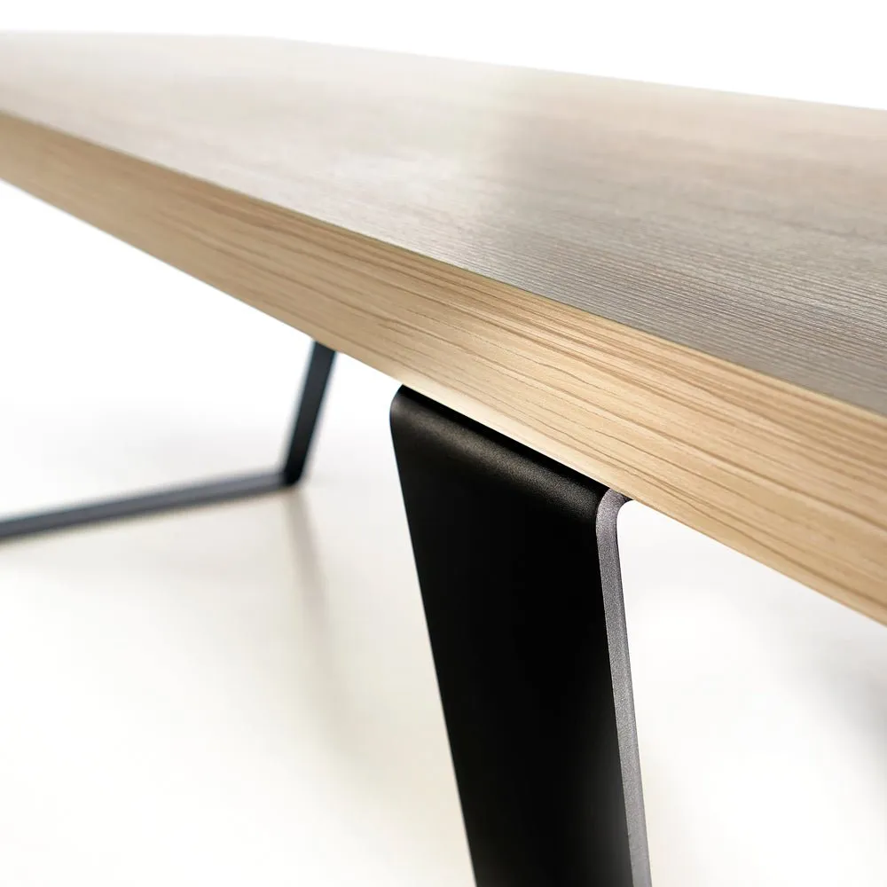 Japan Steel Table by BBB