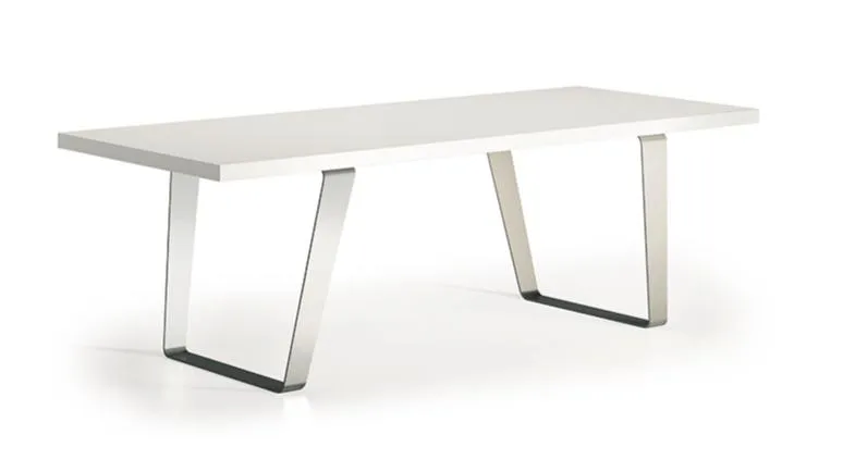 Japan Steel Table by BBB