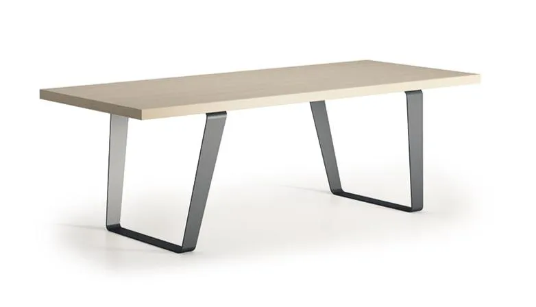 Japan Steel Table by BBB