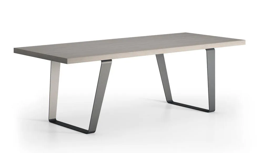 Japan Steel Table by BBB