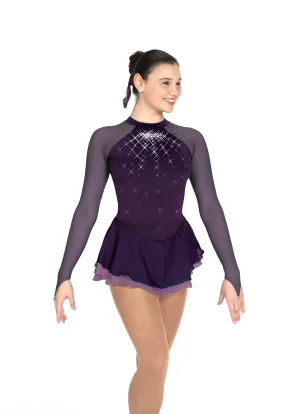 Jerry's 573 Amethyst Avalance Dress Youth