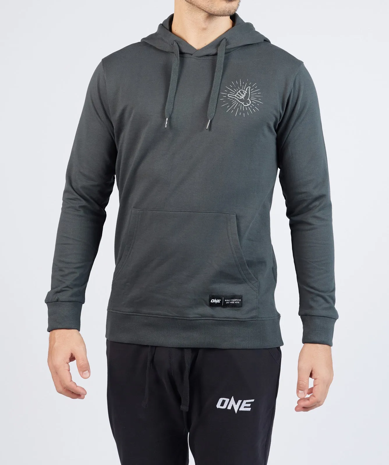 Jiu Jitsu Team Hoodie