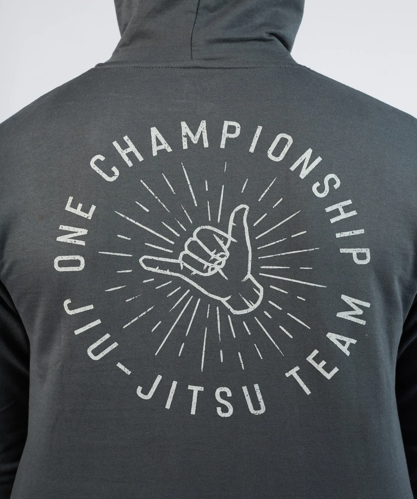 Jiu Jitsu Team Hoodie