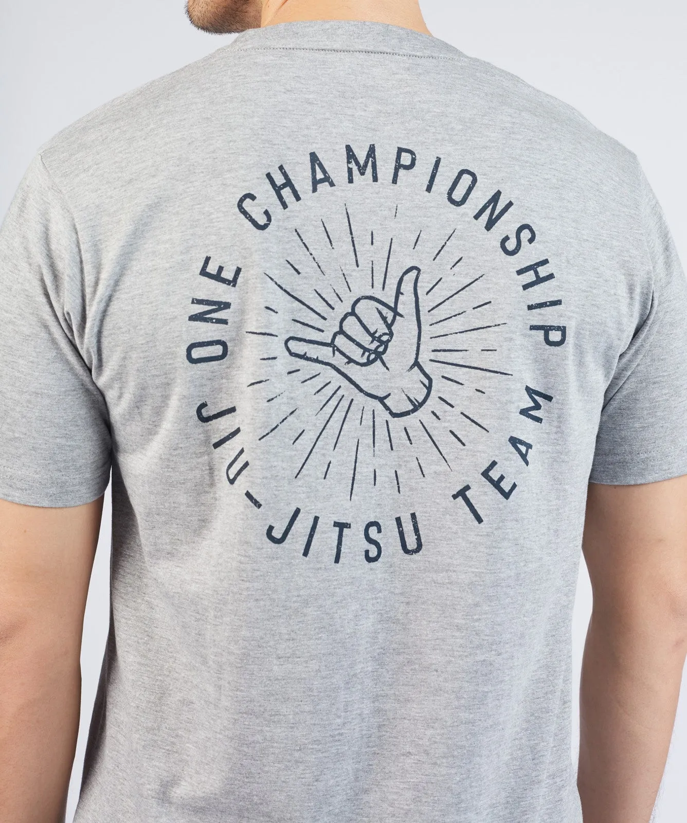 Jiu Jitsu Team Tee