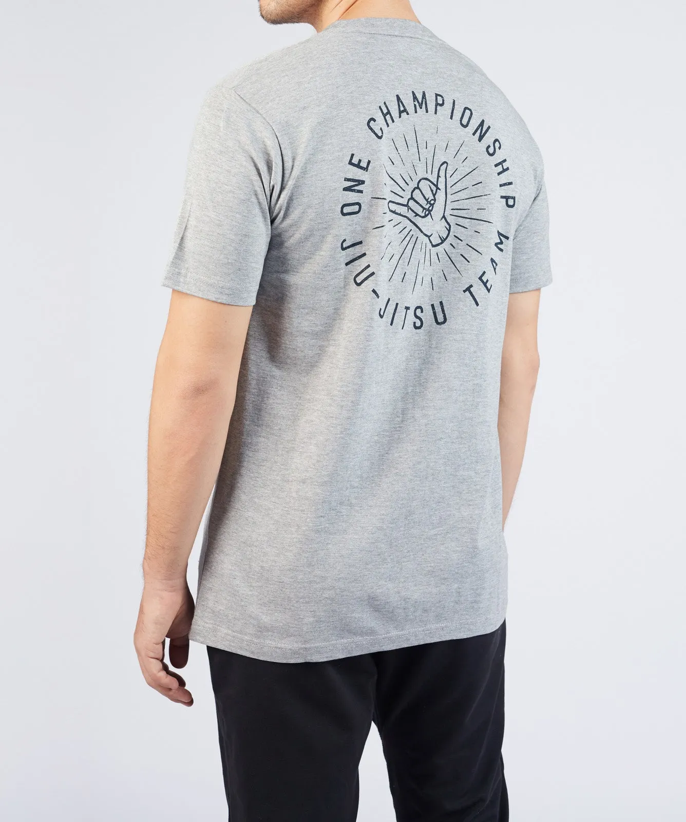 Jiu Jitsu Team Tee