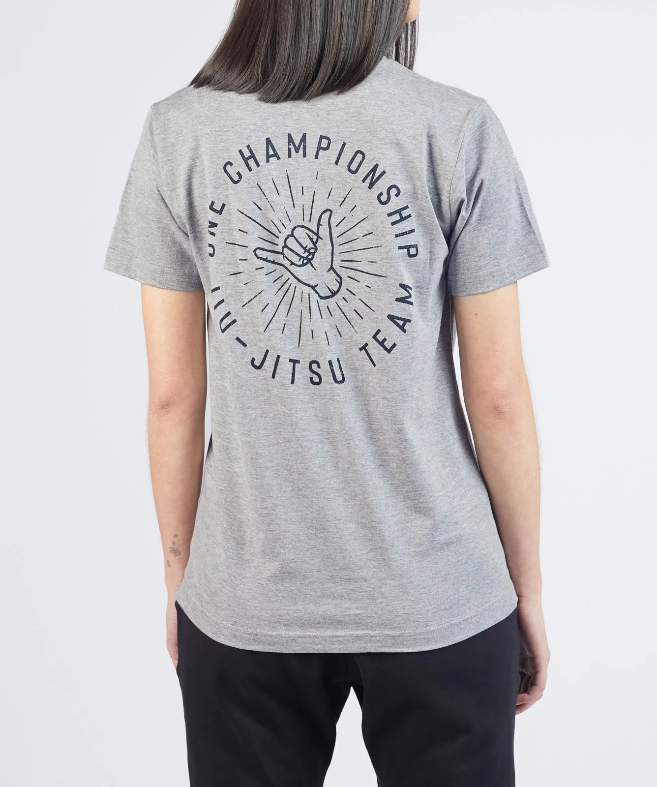 Jiu Jitsu Team Tee