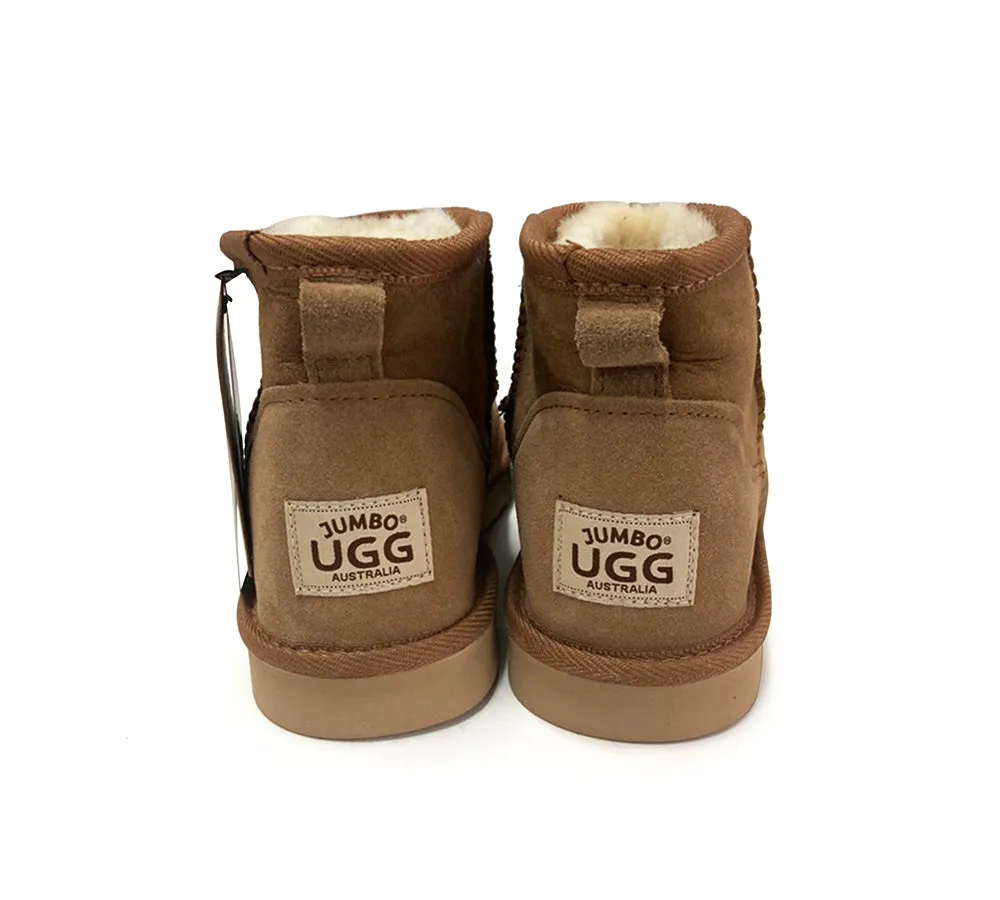 Jumbo UGG Australian Made Mini Classic Unisex