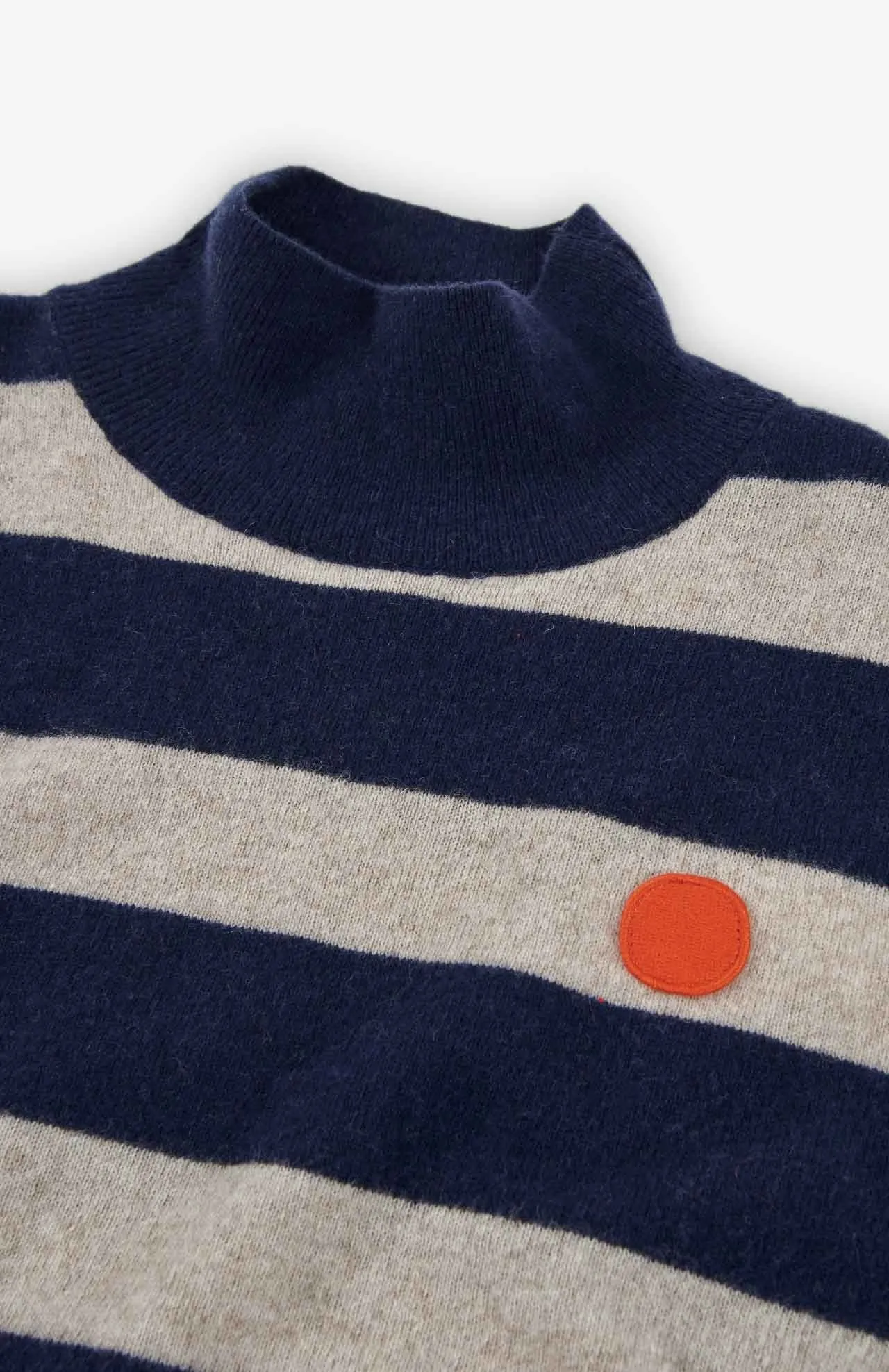 Kadabi Dot Jumper - Navy