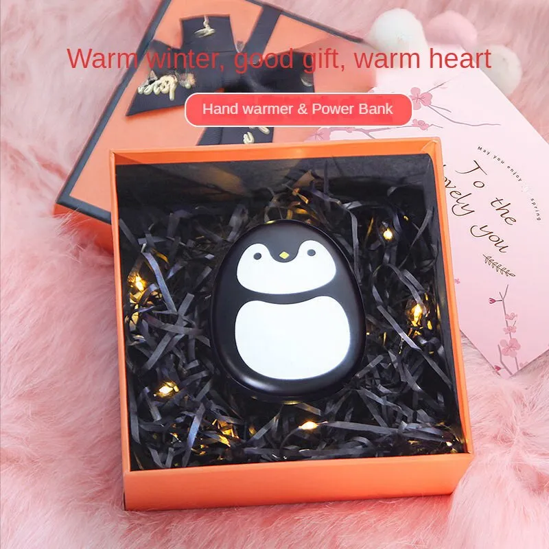 Kawaii 2-in-1 Hand Warmer Power Bank