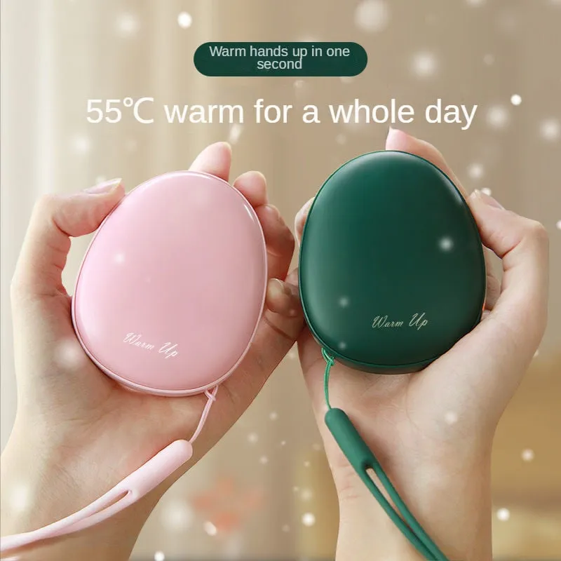 Kawaii 2-in-1 Hand Warmer Power Bank